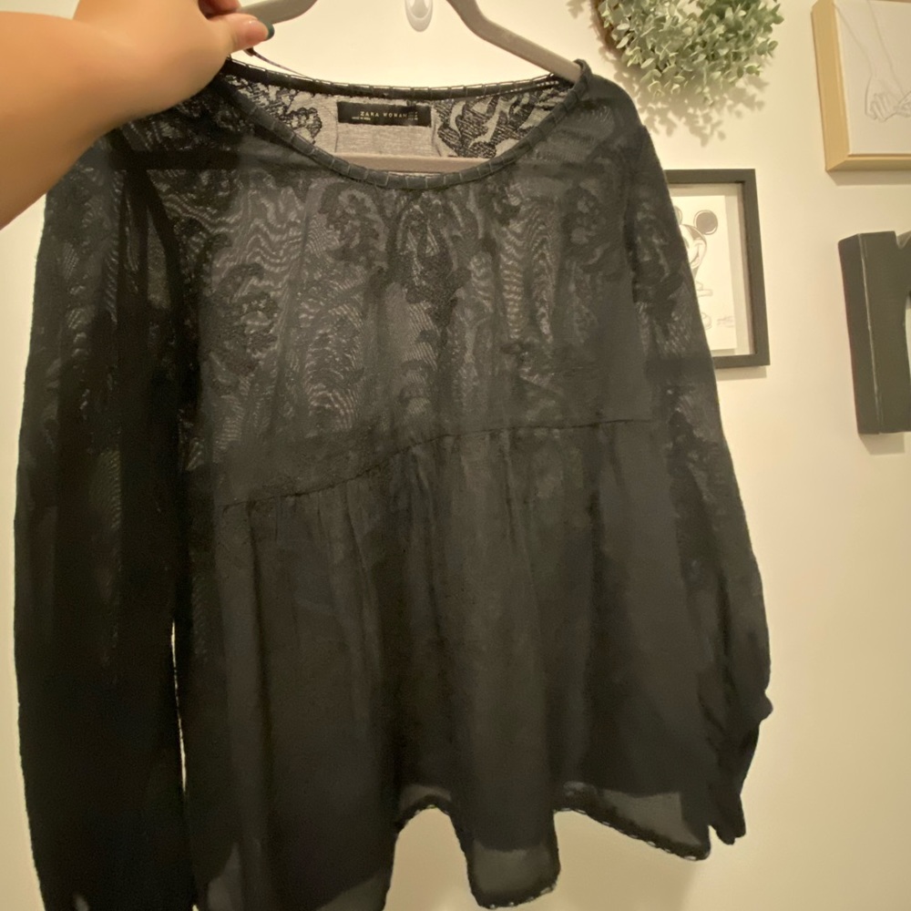 Zara top